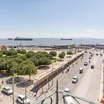 公寓 市中心海景公寓 Lisboa