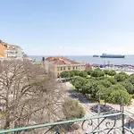 市中心海景公寓 公寓 Lisboa