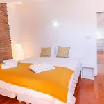 公寓 市中心海景公寓 Lisboa