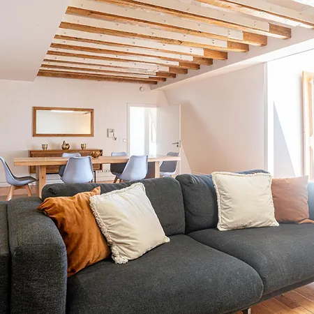 Apartamento Downtown Seaview