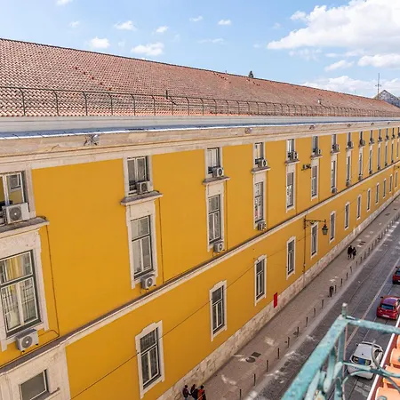 Apartman Downtown Seaview Lisboa