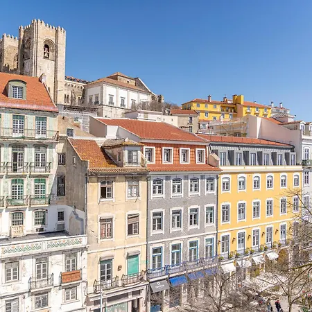 Apartman Downtown Seaview