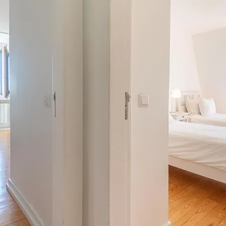 Downtown Seaview Apartman Lisboa