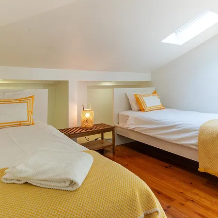 Downtown Seaview Apartman Lisboa