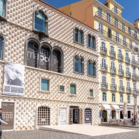 شقة Downtown Seaview Lisboa