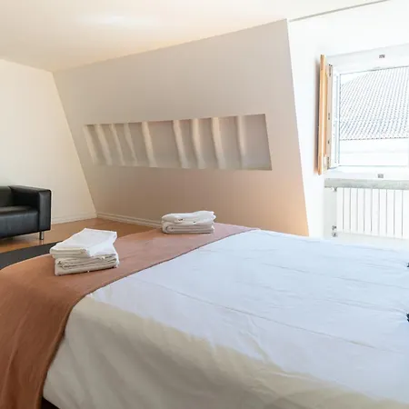 Downtown Seaview Apartman