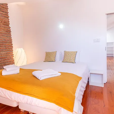 شقة Downtown Seaview Lisboa