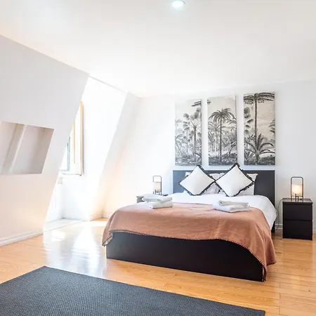 Downtown Seaview * Lisboa