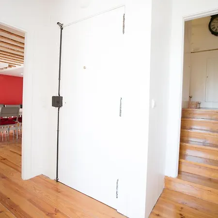 Apartment Downtown Seaview Lisbon