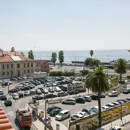 Apartment Downtown Seaview Lisbon
