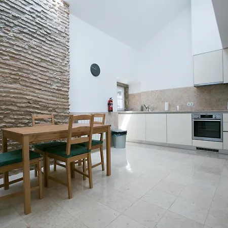 Apartment Downtown Seaview Lisbon