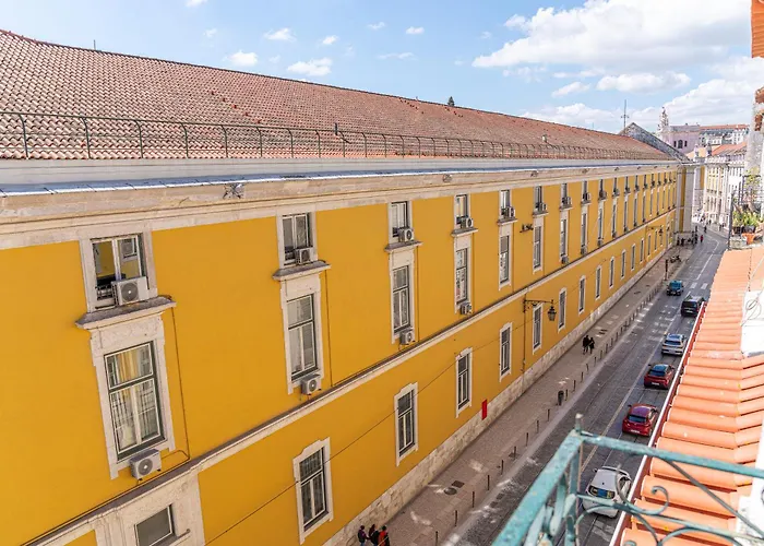 شقة Downtown Seaview Lisboa