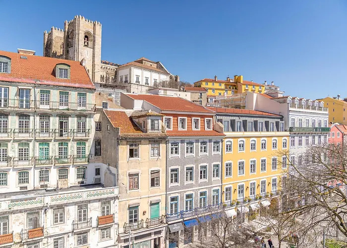 شقة Downtown Seaview