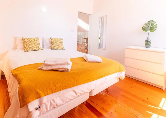 Downtown Seaview * Lisboa