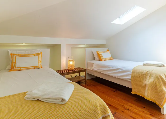 Downtown Seaview شقة Lisboa