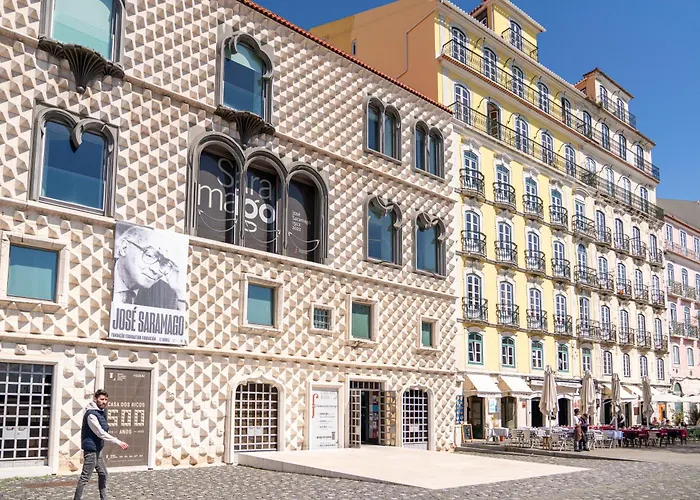 شقة Downtown Seaview Lisboa