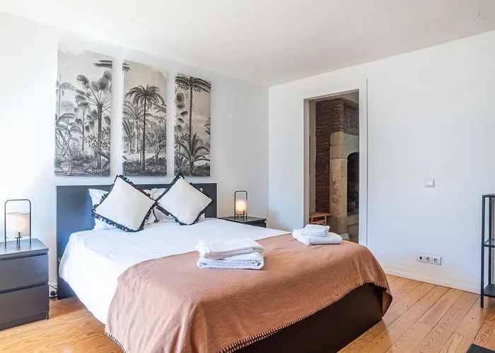 شقة Downtown Seaview Lisboa