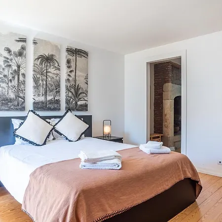 Apartamento Downtown Seaview Lisboa